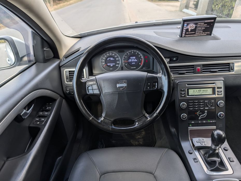 Volvo V70 2.0 Benzyna Super Stan Opłacony