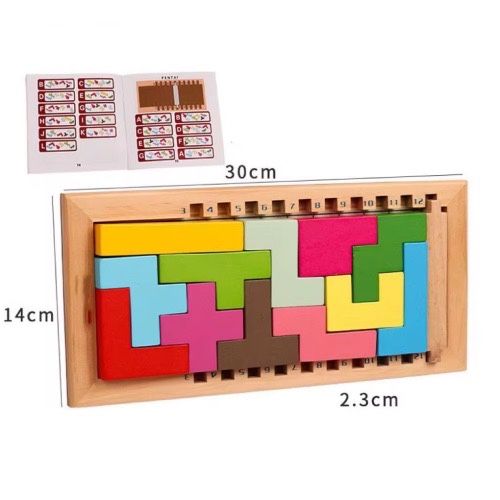 Катаміно сімейне гра дерев'яна