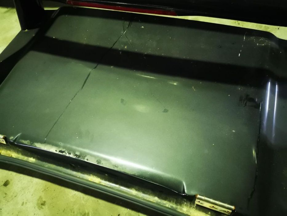 FORD RANGER MATERIAL TRASEIRA M160 Z031 Z032