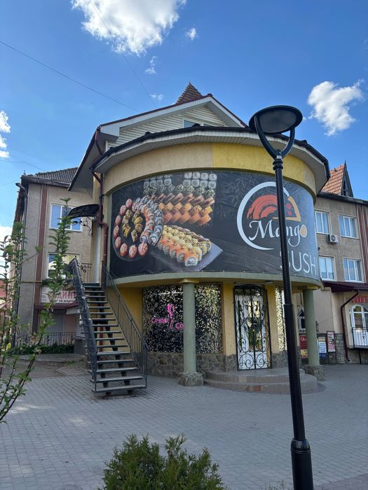 Оренда приміщення