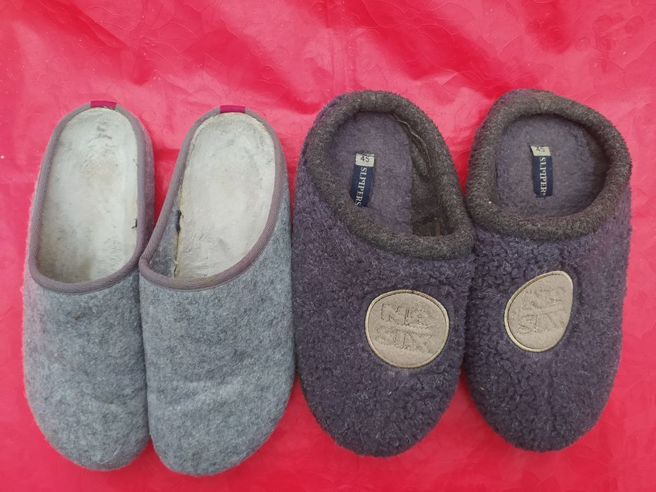 SLIPPER$ N2 SIX 45-розм.