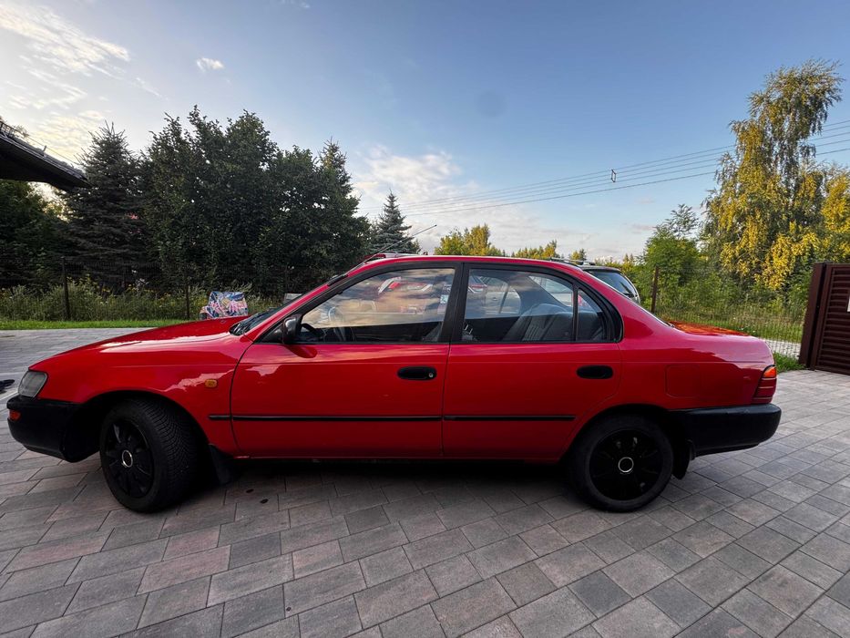 Toyota Corolla Klasyk