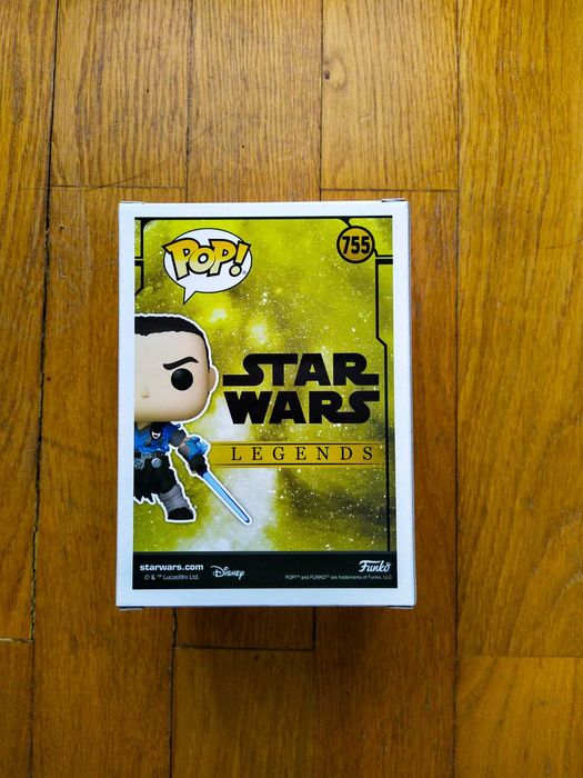 Funko Pop Starkiller 755 Exclusive