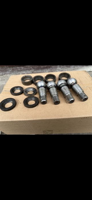 Пальцы сухари рулевых тяг наконечников запчасти розборка камаз маз зил ...