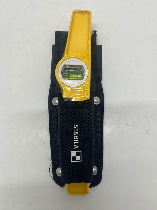 Poziomica libella Stabila 0,25 m gw12m fv23