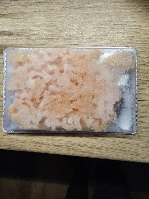 Pokarm dla żółwia lub kraba