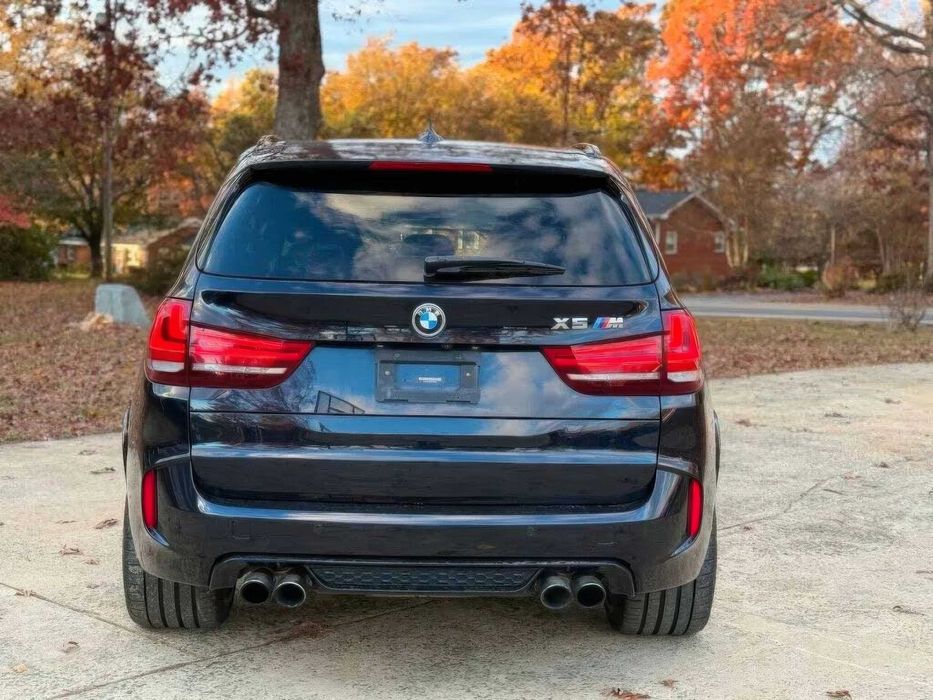 BMW X5 M      2016