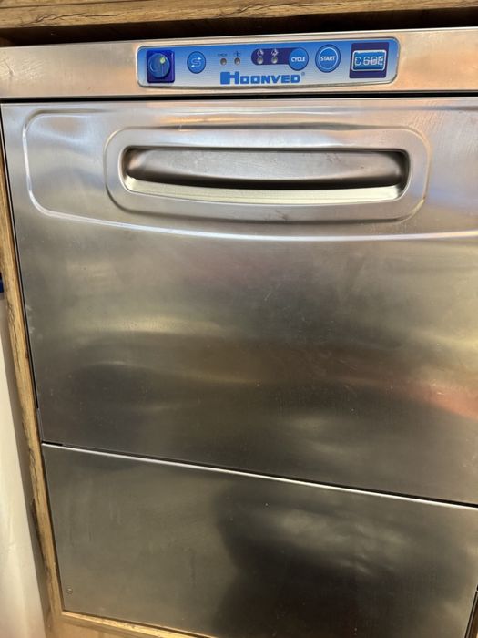 Посудомийка барна