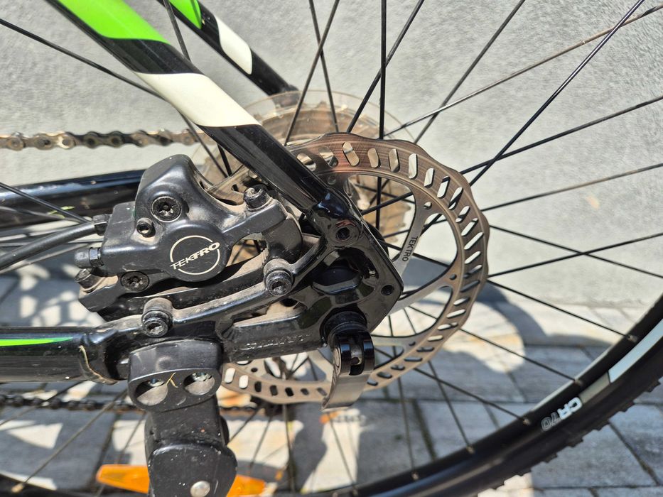 Giant Roam 2 – rama S, koła 28″, napęd Shimano 3×9
