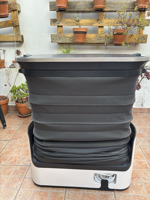 Vaporizador / Armário de Roupa Rowenta Steam Care – Desinfeta e Seca