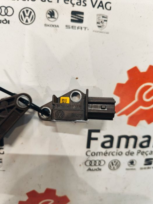 Sensor de Impacto / Colisão AUDI A4 B8