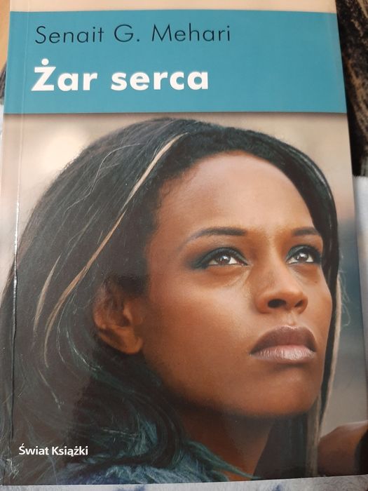 Żar serca Seanit Mehari