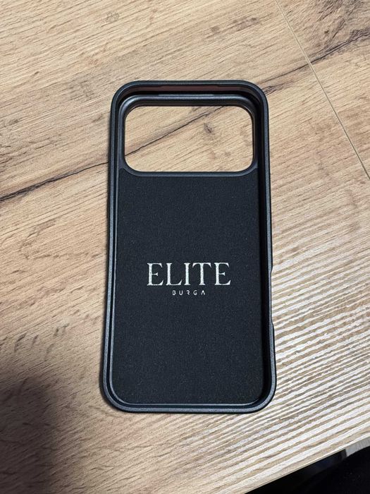Etui Elite MagSafe iPhone 18 Pro Max - Cursed