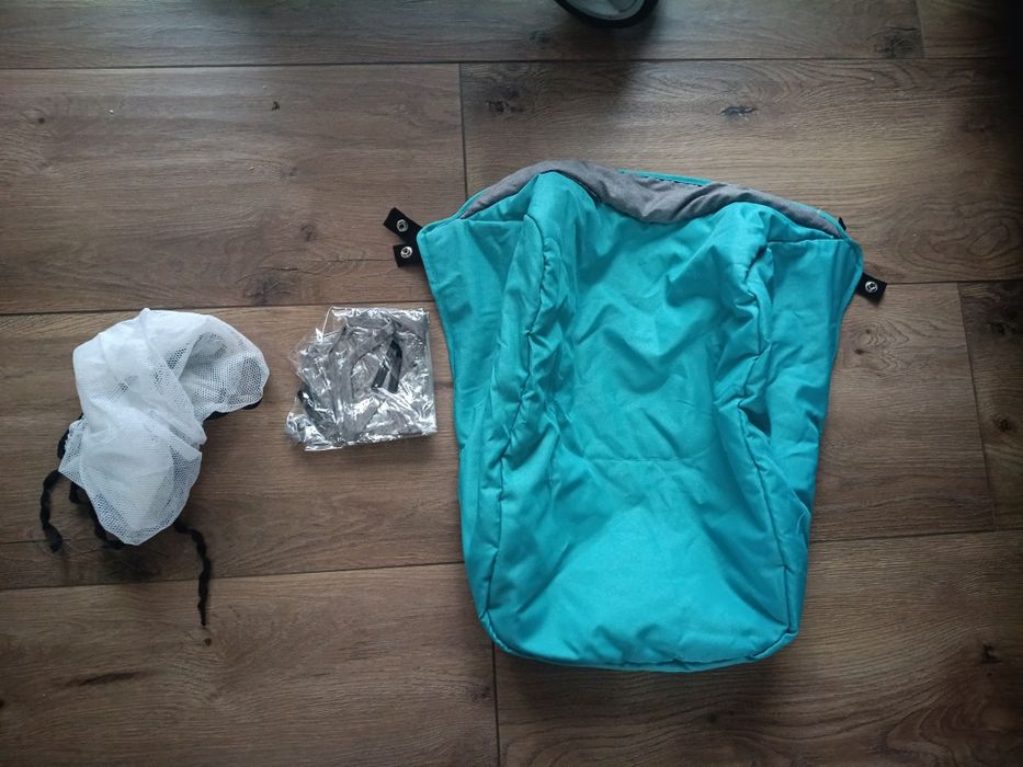 Wózek spacerowy Espiro Active