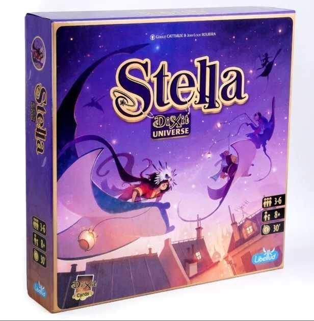 Настільна гра Stella (Dixit Universe)