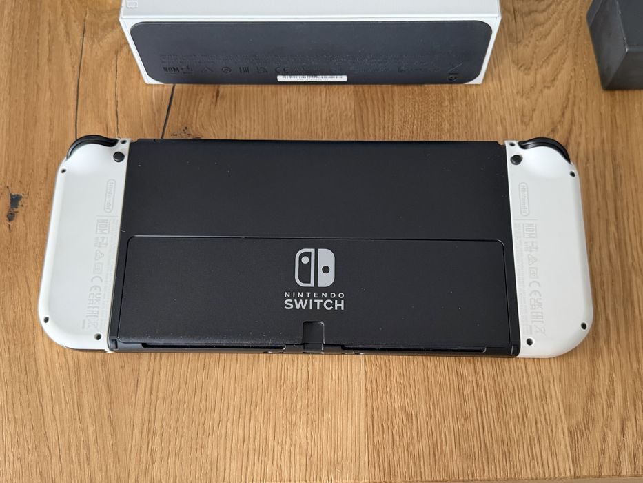 Nintendo Switch Oled Gra Gwara!! Zam PlayStation Ps 3  Ps 4  5 Xbox
