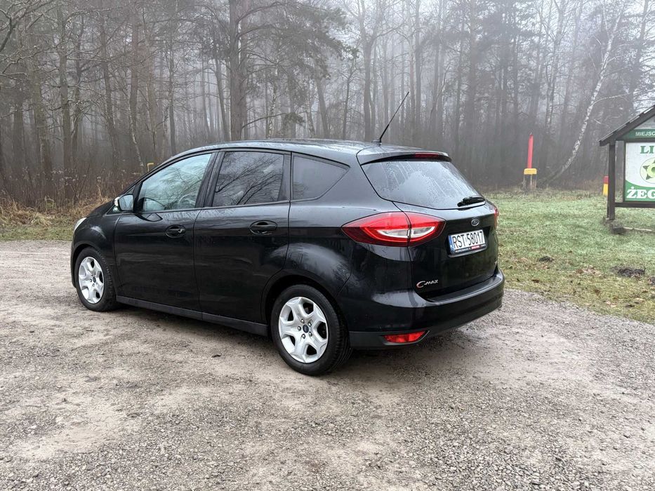 C-MAX Benzyna Super Stan OKAZJA!