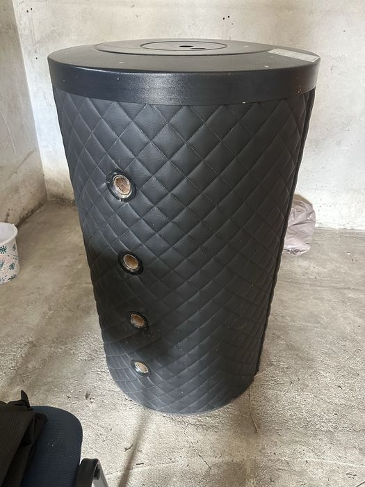 Zasobnik buforowy 200l