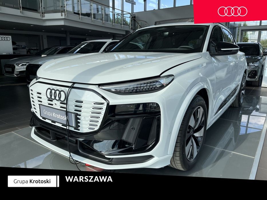 Audi Q6 e-tron 55 Quattro 285kW * DEMO *
