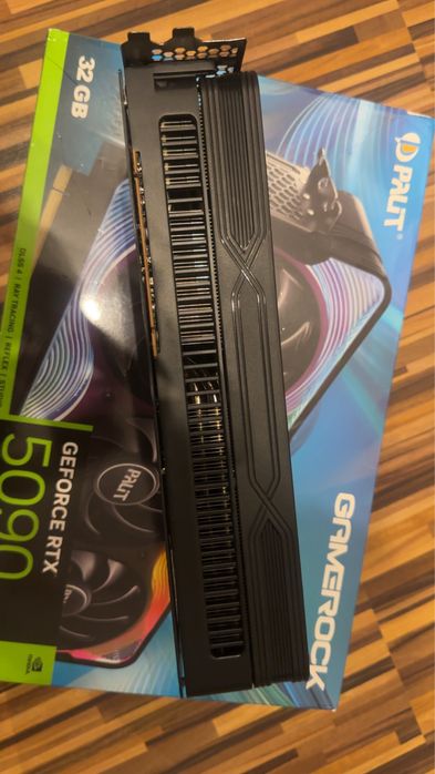 Karta graficzna rtx 5090 32gb