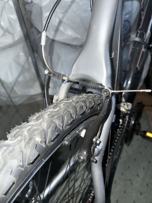 Rower Górski FENIX RACE 91 po serwisie