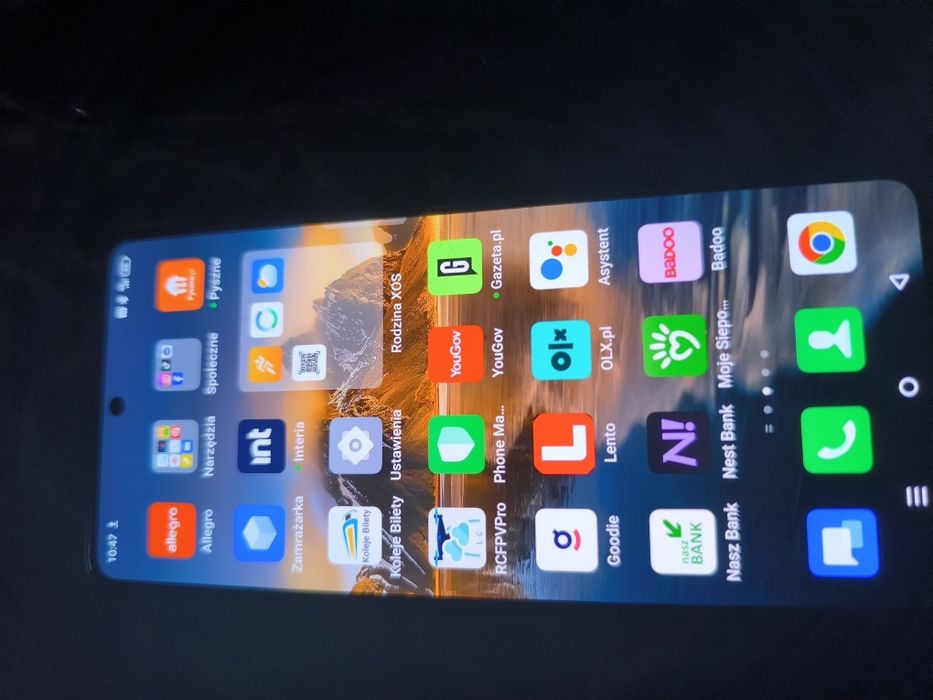 Smartfon z wyższej półki Infinix 30 pro 108 mpx