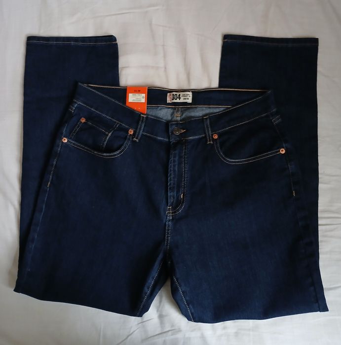 Чоловічі джинси класичні U.S. Top Denim