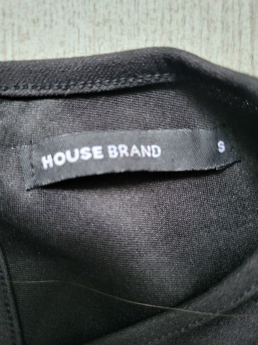 Bluzka house r. S czarna