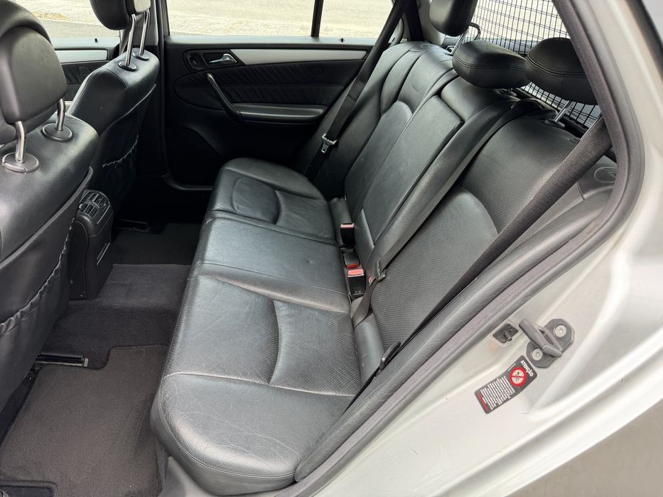 Mercedes benz c220