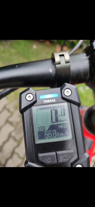 licznik  sterownik yamaha A .B. C