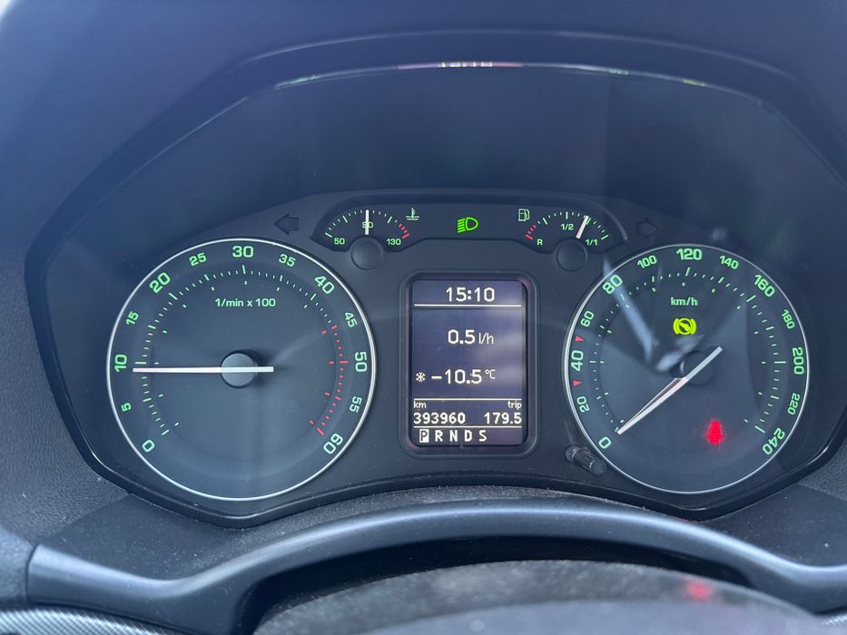 Skoda Octavia a5 2.0tdi/dsg