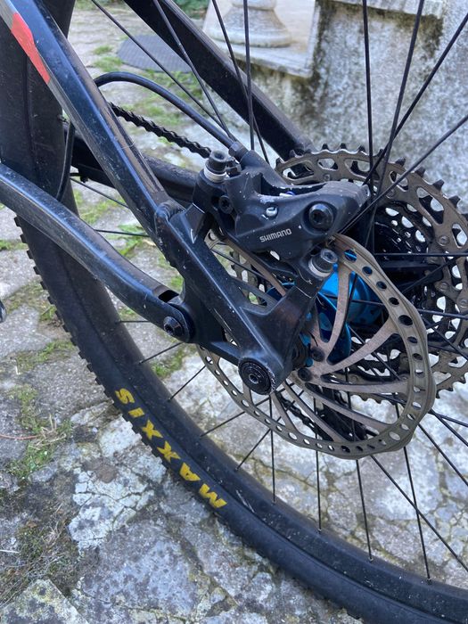 Transition Patrol 2017 – Enduro,  pronta para trilhos!