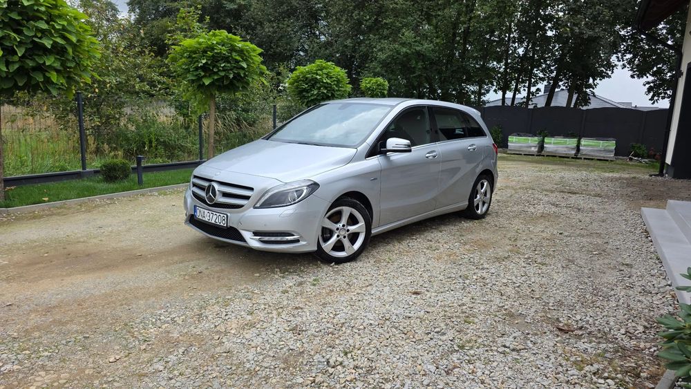 Mercedes-Benz Klasa B