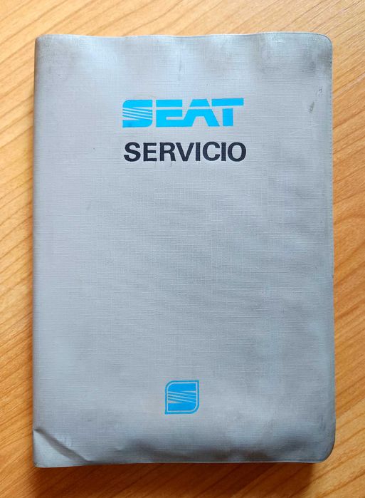 Manual de Instruções SEAT Ibiza 1993