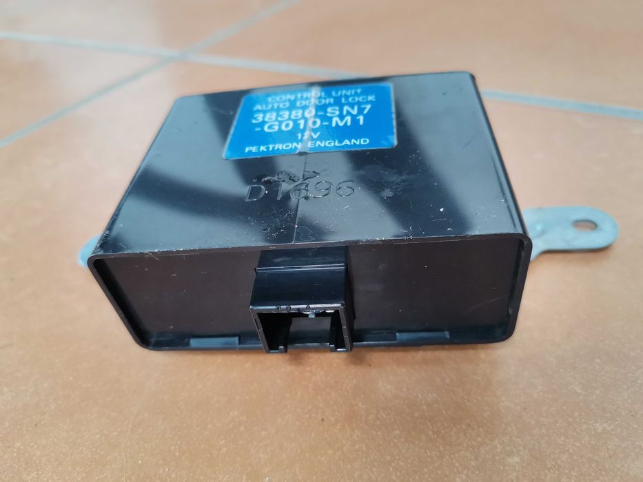 Sterownik zamka 38380-SN7-G010-M1  D1696 Pektron England