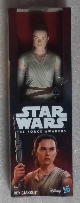 Star Wars- The Force Awakens- REY (Jakku)