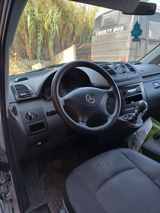 Mercedes vito 113