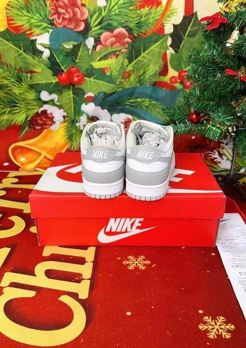 Nike Dunk Low Grey Fog Rozmiar 44