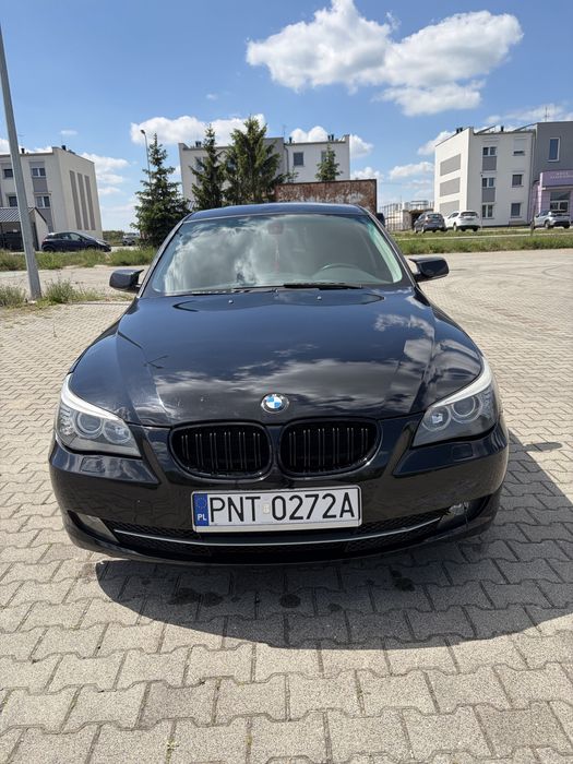 Na sprzedaż Bmw e60 520d