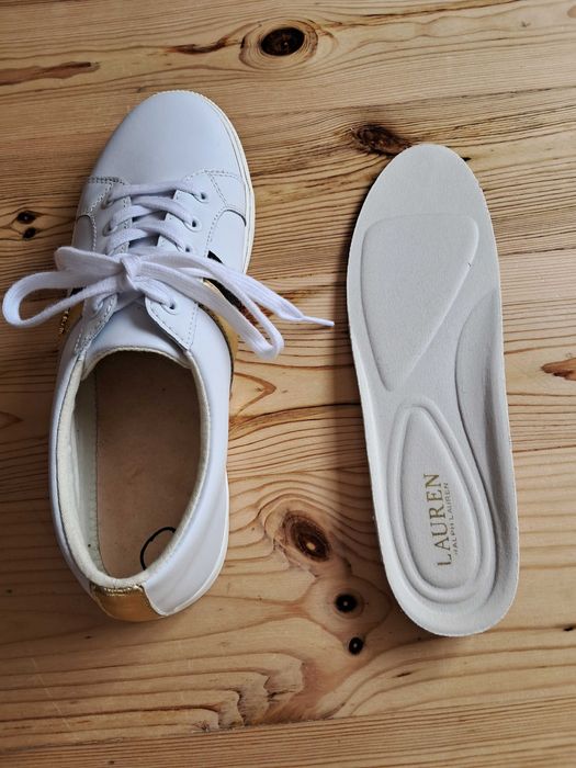 Buty Ralph Lauren Janson II rozmiar 42 (27,5 cm dł. wkładki)