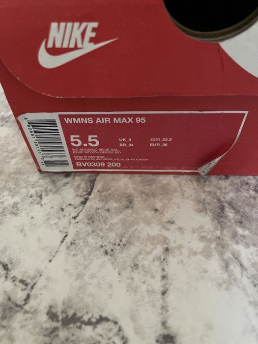 Buty Nike Air Max 95