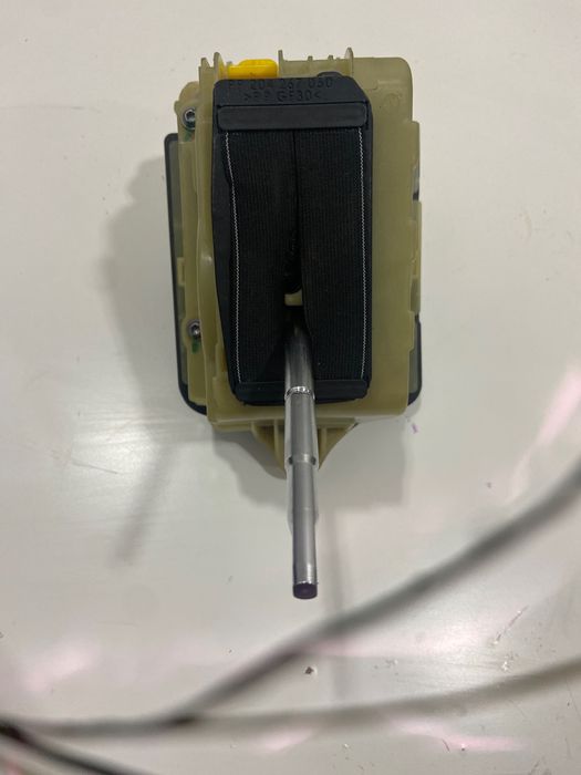 Selector mudanças cx automatica Mercedes W204