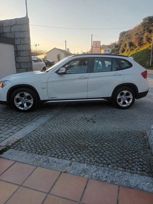 BMW X1 18 SDrive de 2011 Nacional