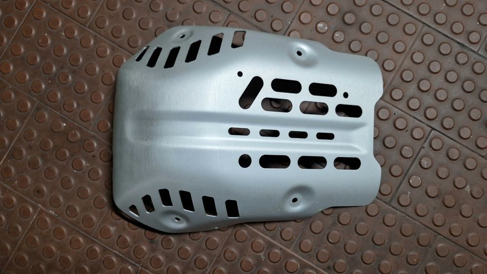 Protecção Carter Yamaha T7 Tenere 700