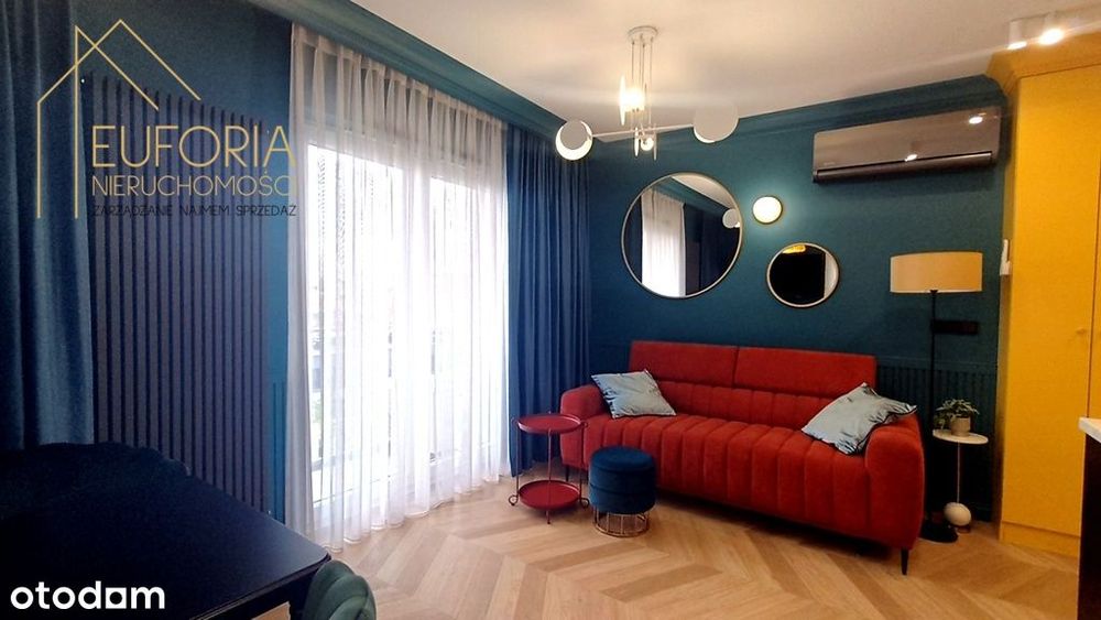 Nowe studio w samym centrum Łodzi - Galeria Łódzka