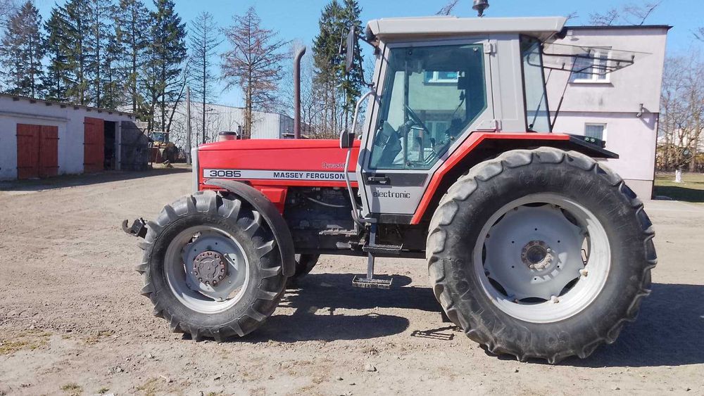Massey Ferguson 3085  Dynashift