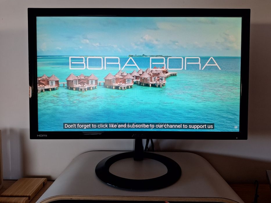 Monitor Asus VX228 LED