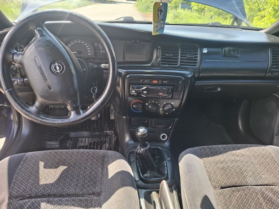 Opel Vectra B 1.8