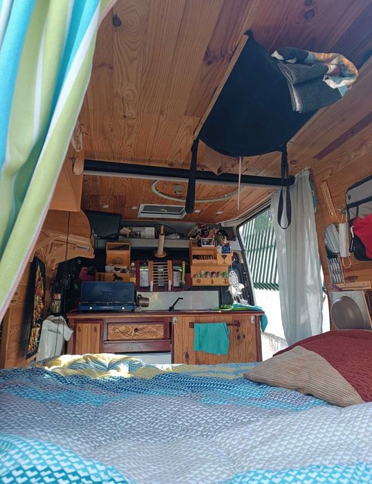 Vendo Campervan muito bom estado!