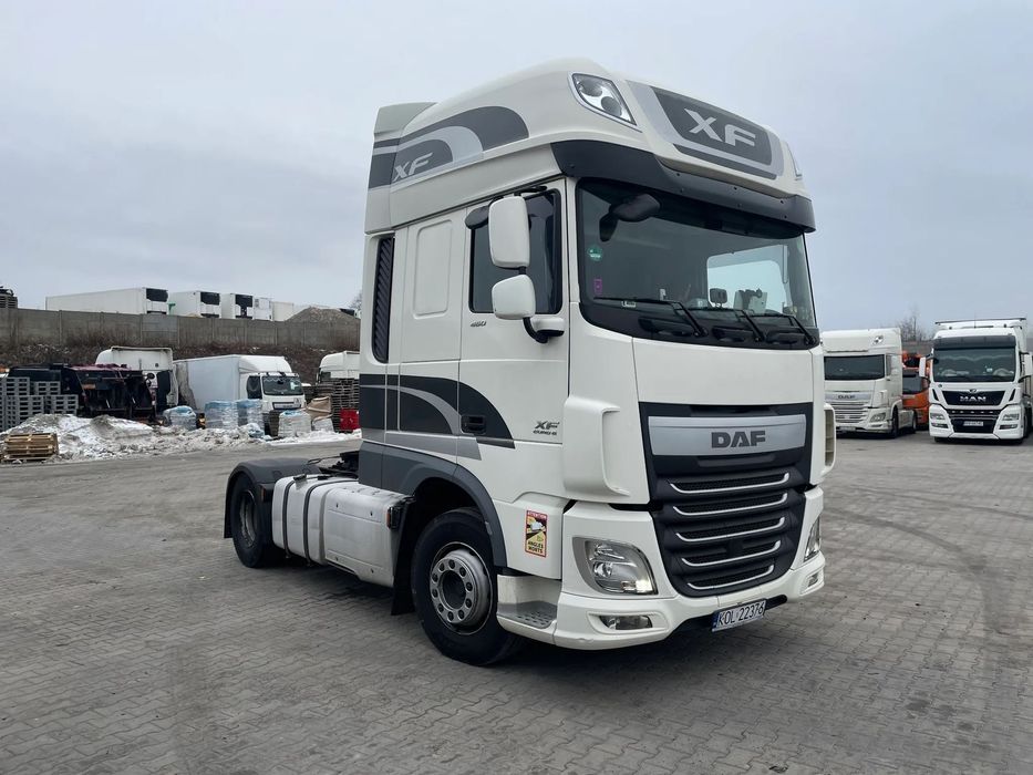 DAF XF106